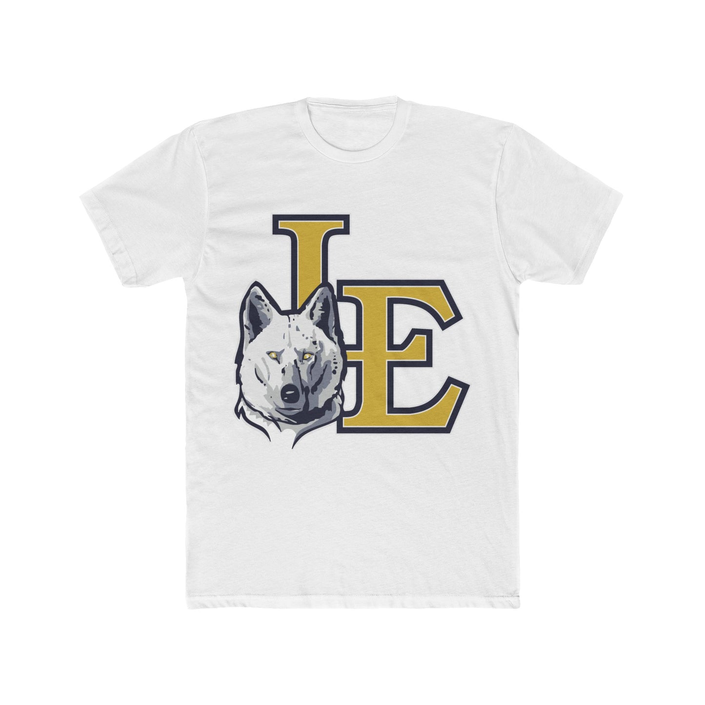 Premium Cotton Crew Tee