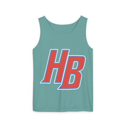 Garment-Dyed Tank