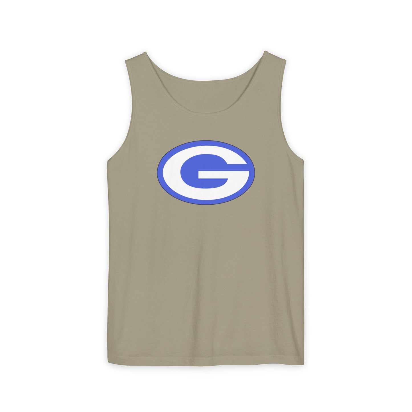 Garment-Dyed Tank