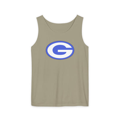 Garment-Dyed Tank