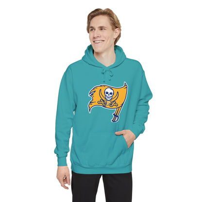Heavyweight Garment-Dyed Hoodie