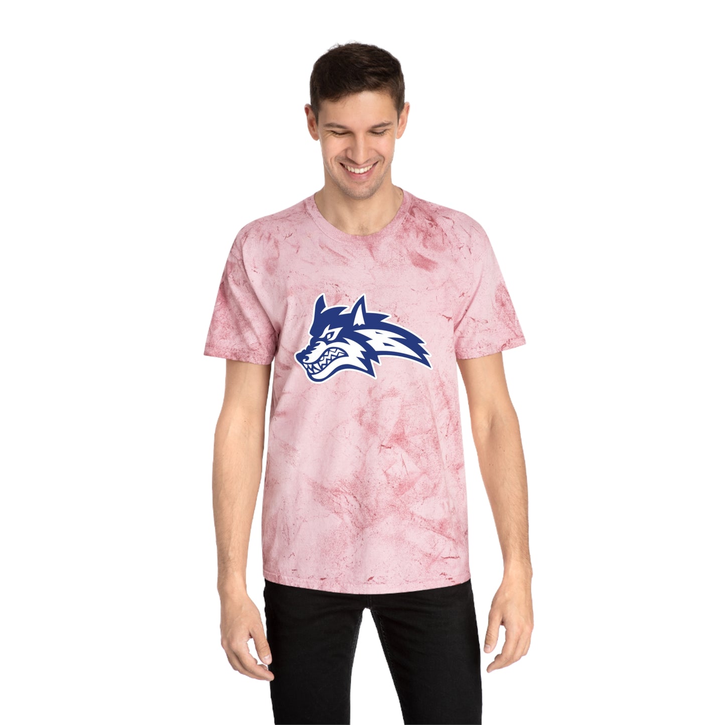 Color Blast School Spirit Tee