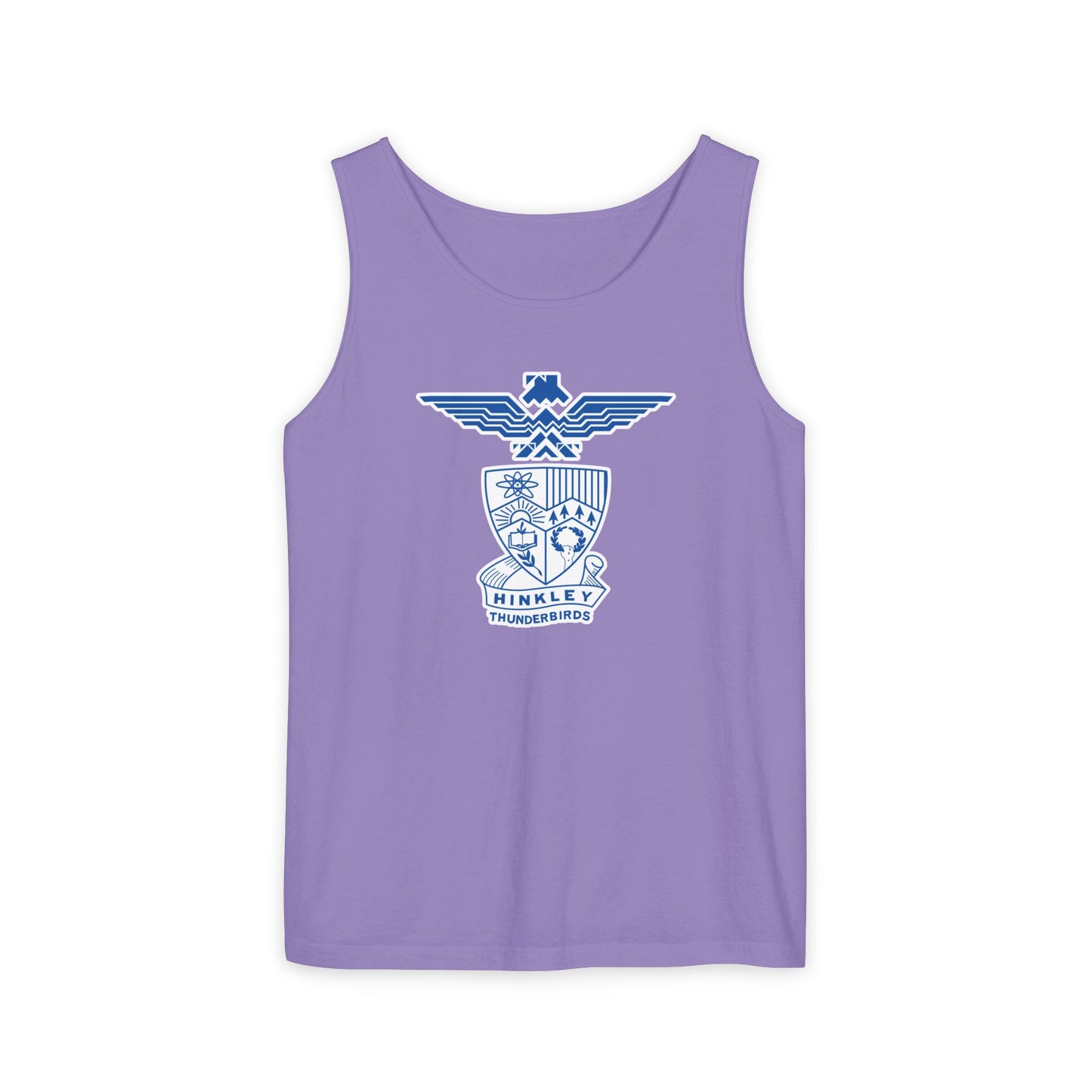 Garment-Dyed Tank