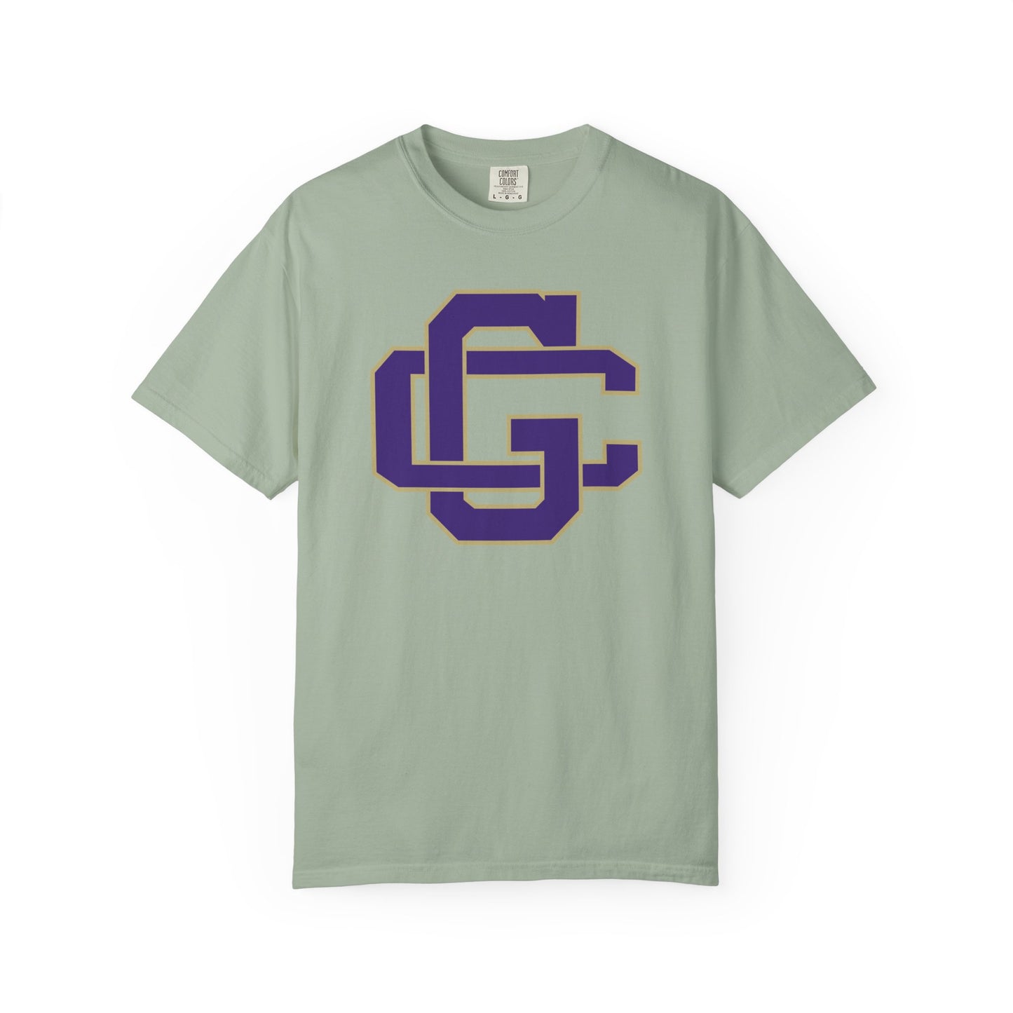 Garment-Dyed T-Shirt