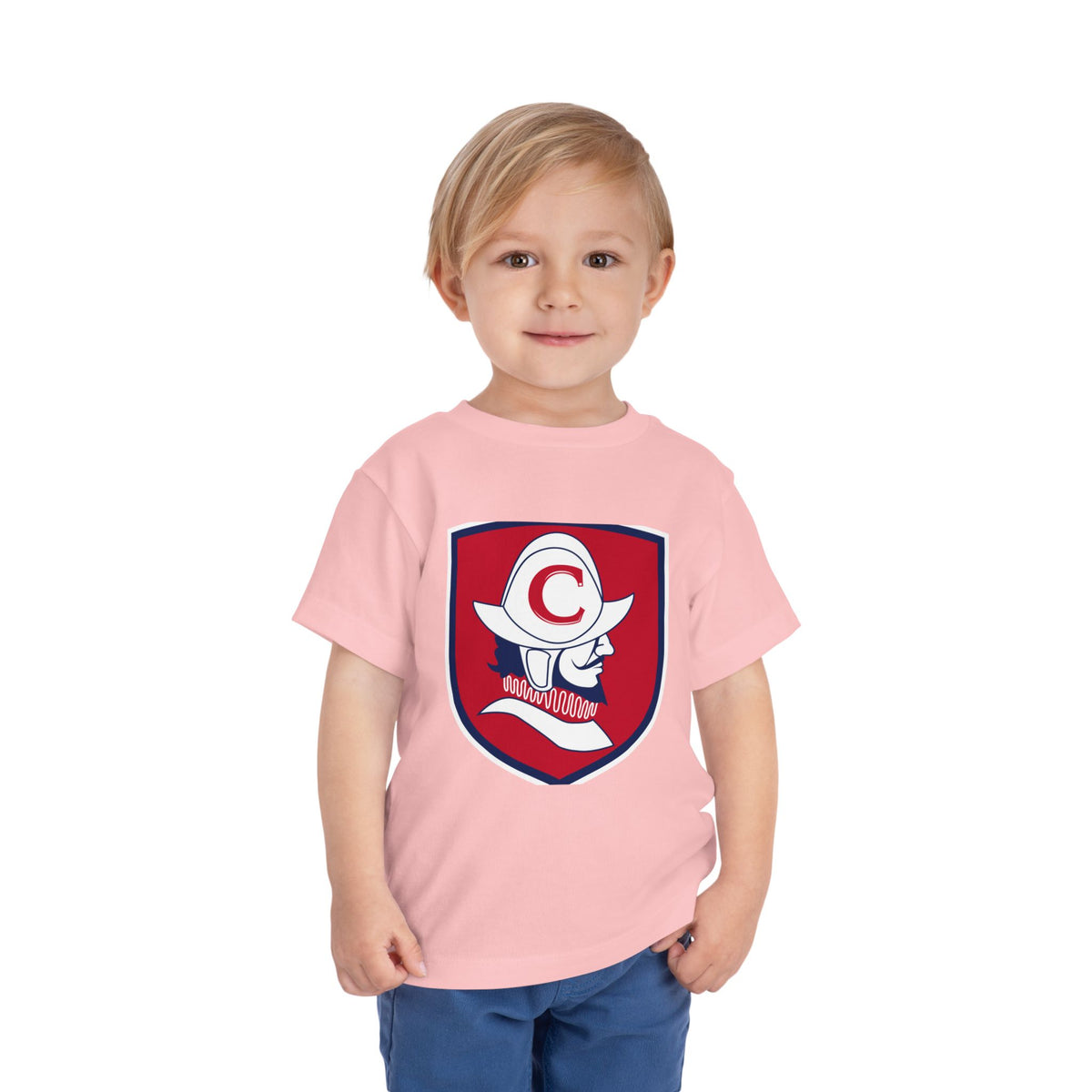 Toddler Short Sleeve Tee