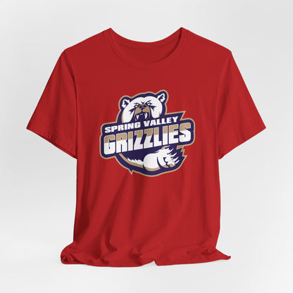 Jersey Short Sleeve Tee