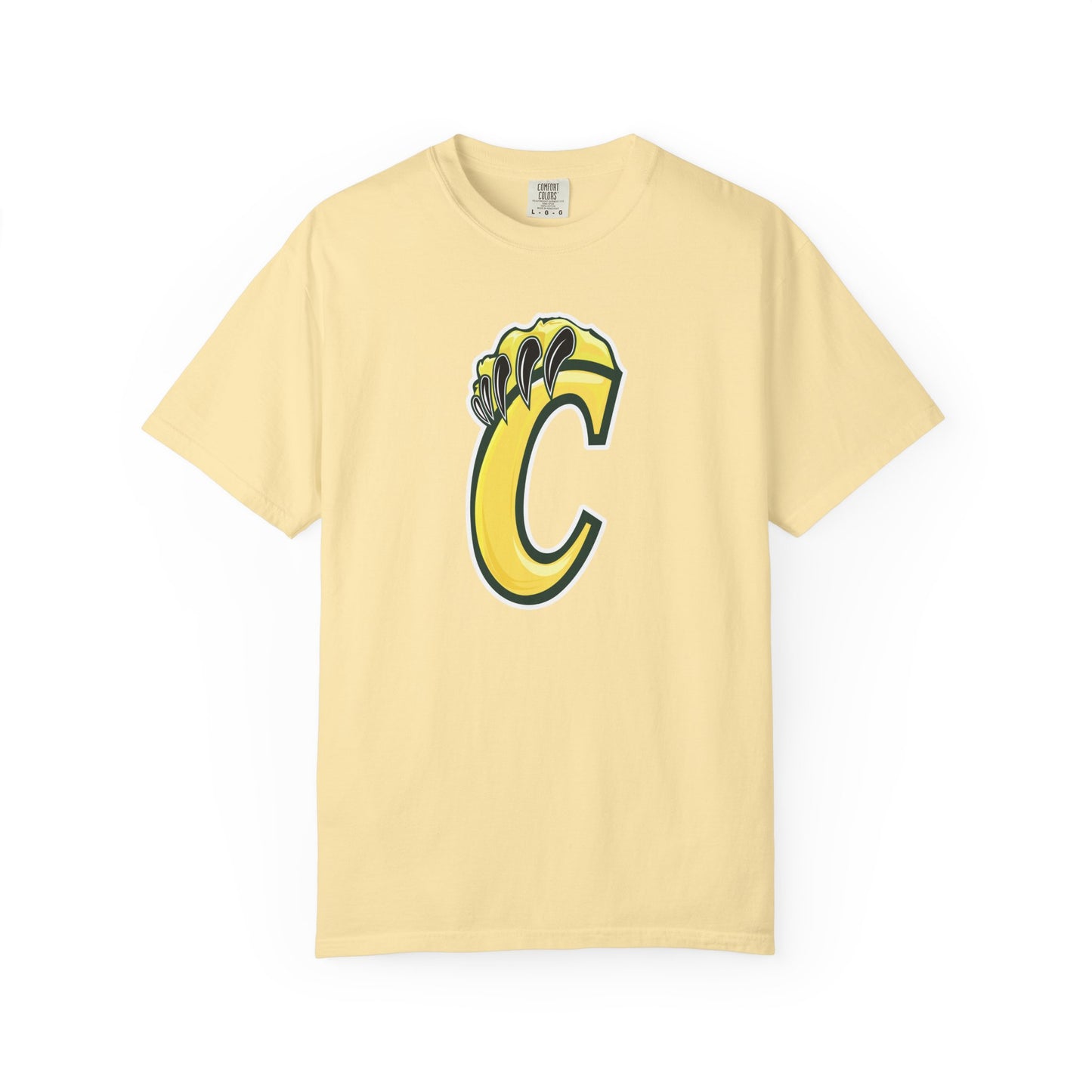 Garment-Dyed T-Shirt