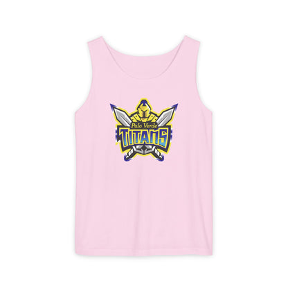 Garment-Dyed Tank