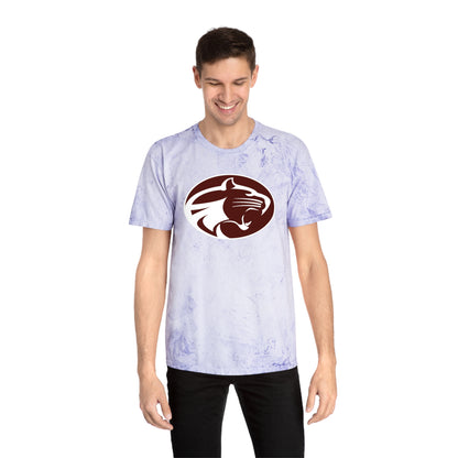 Color Blast School Spirit Tee