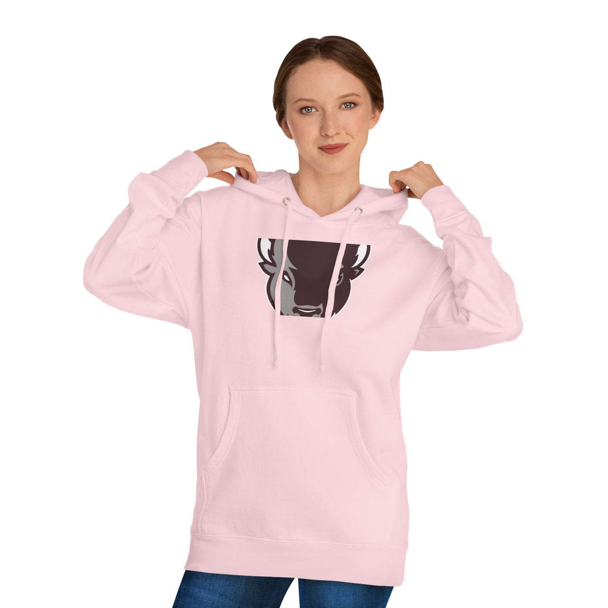 Midweight Pullover Hoodie