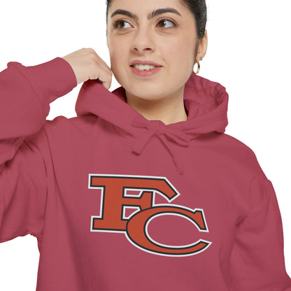 Heavyweight Garment-Dyed Hoodie