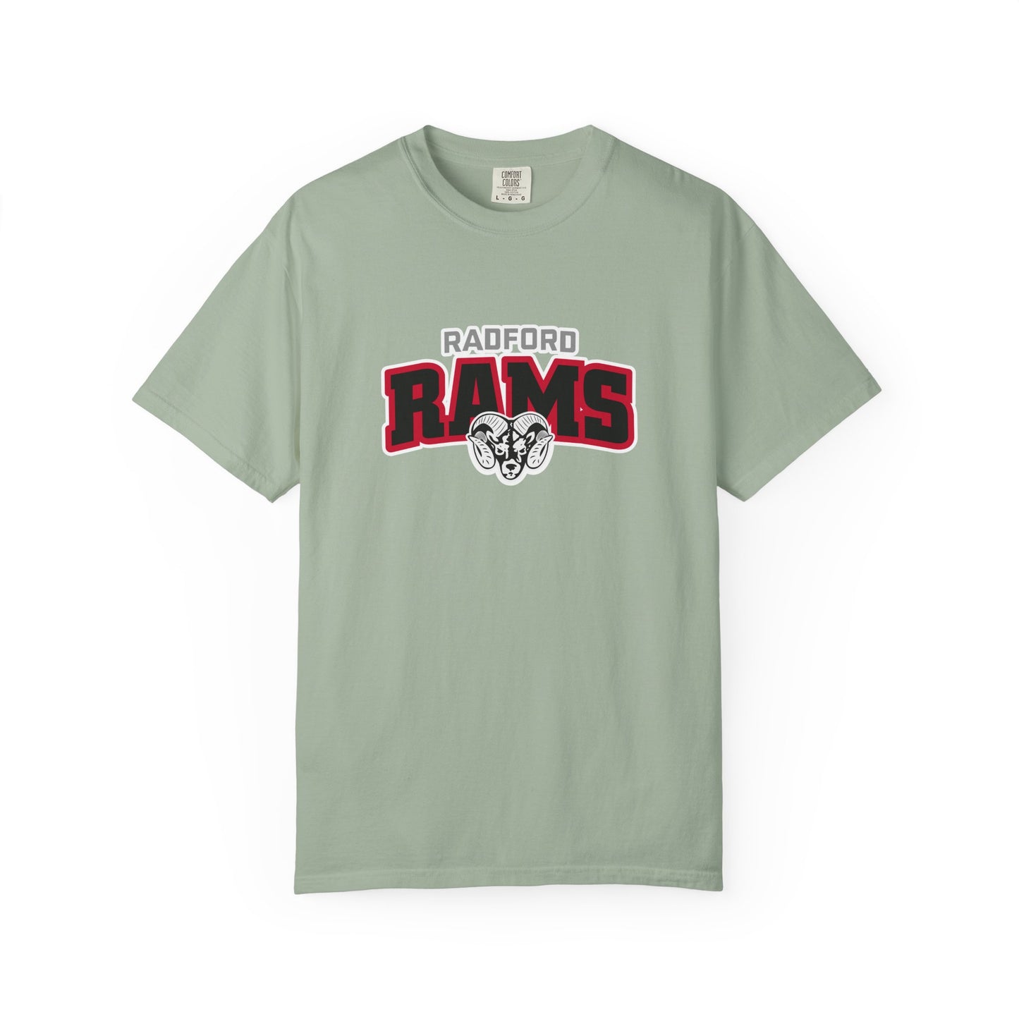 Garment-Dyed T-Shirt