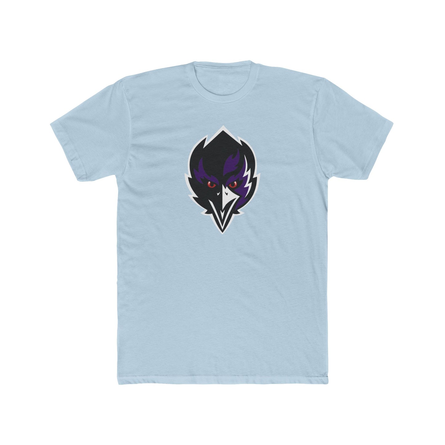 Premium Cotton Crew Tee