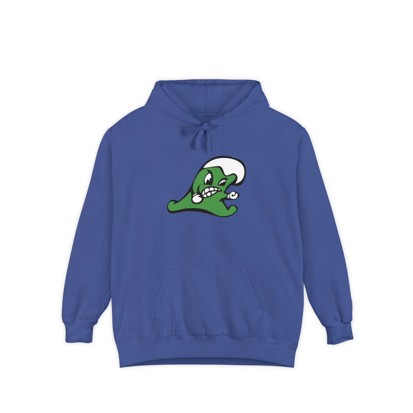 Heavyweight Garment-Dyed Hoodie
