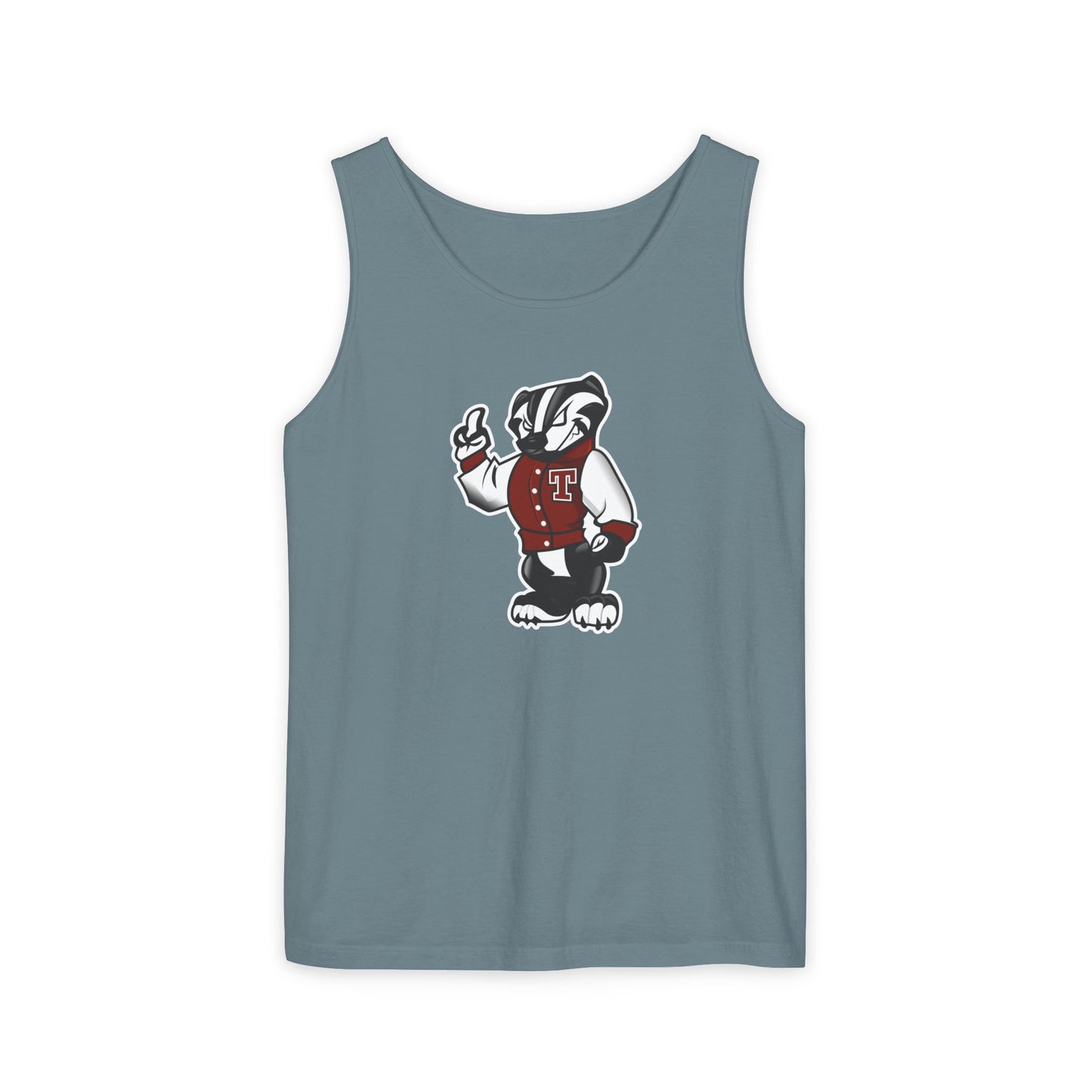 Garment-Dyed Tank