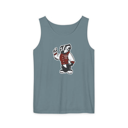 Garment-Dyed Tank