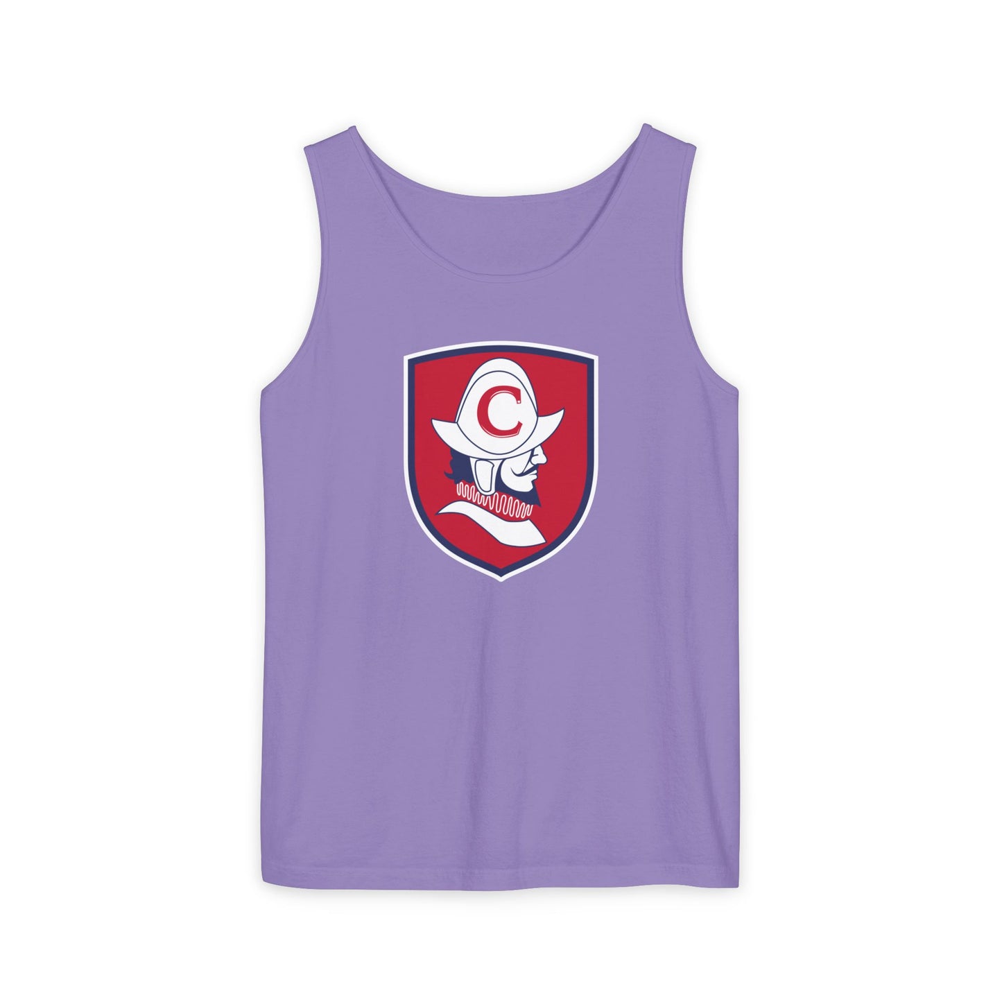 Garment-Dyed Tank