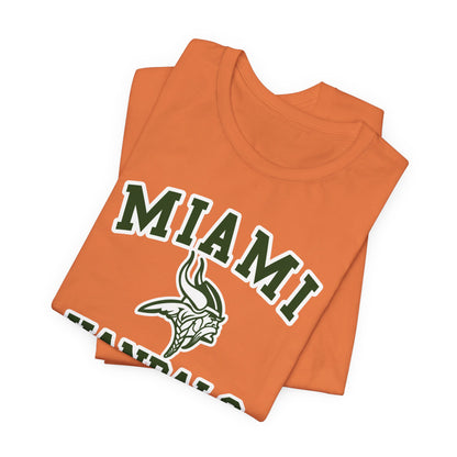 Jersey Short Sleeve Tee