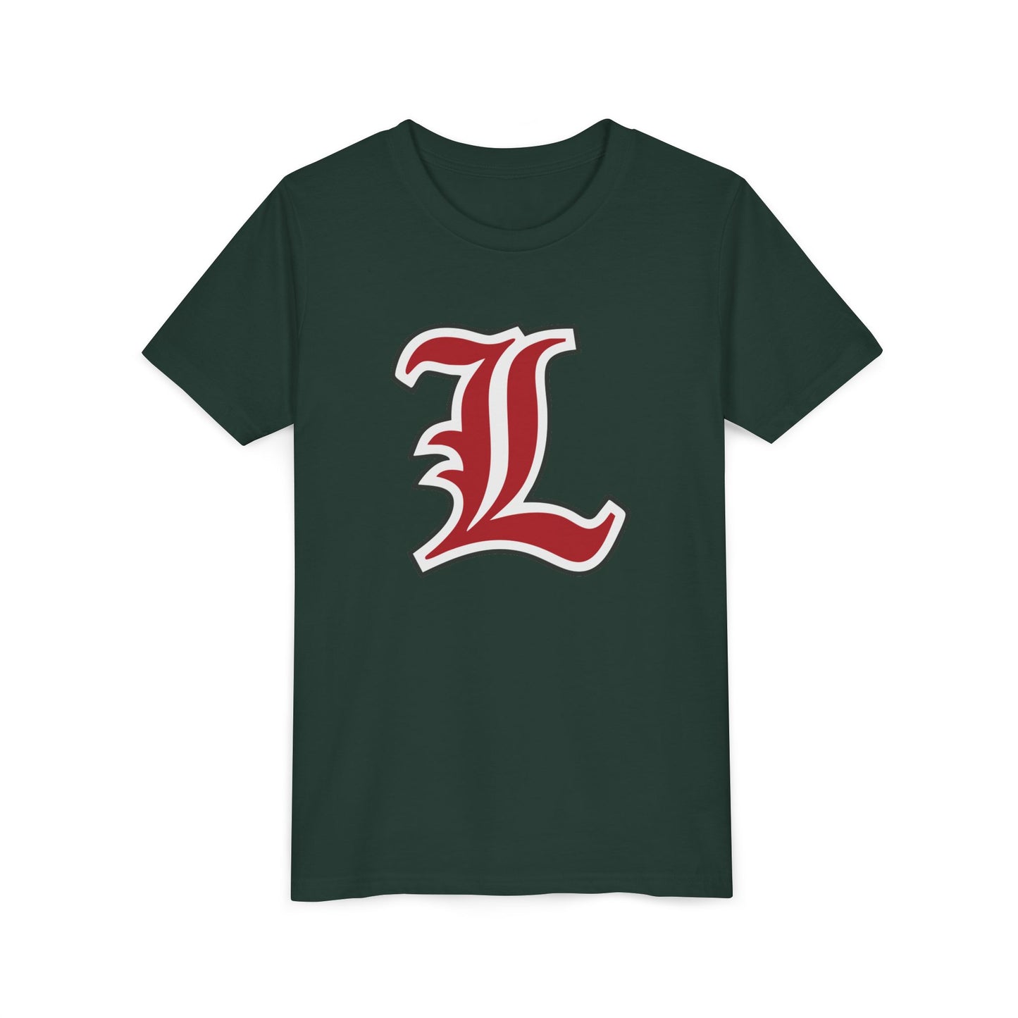Youth Short Sleeve Tee