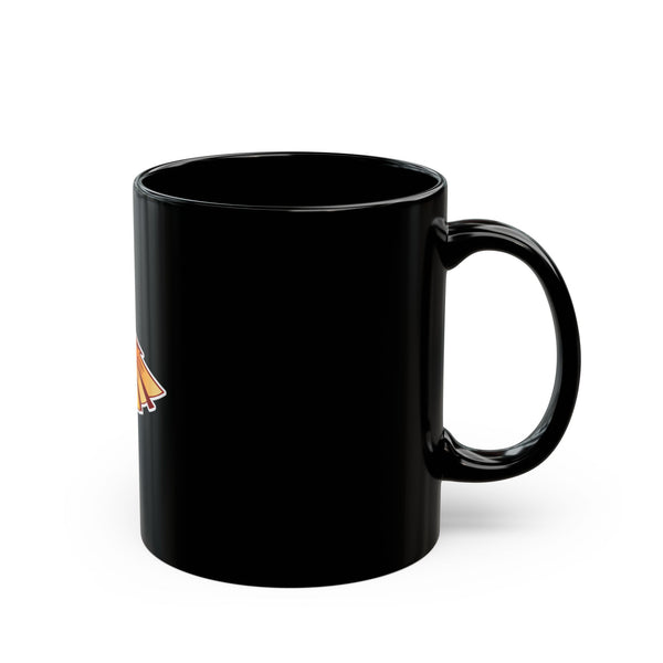 Black Team Mug (11oz/15oz)