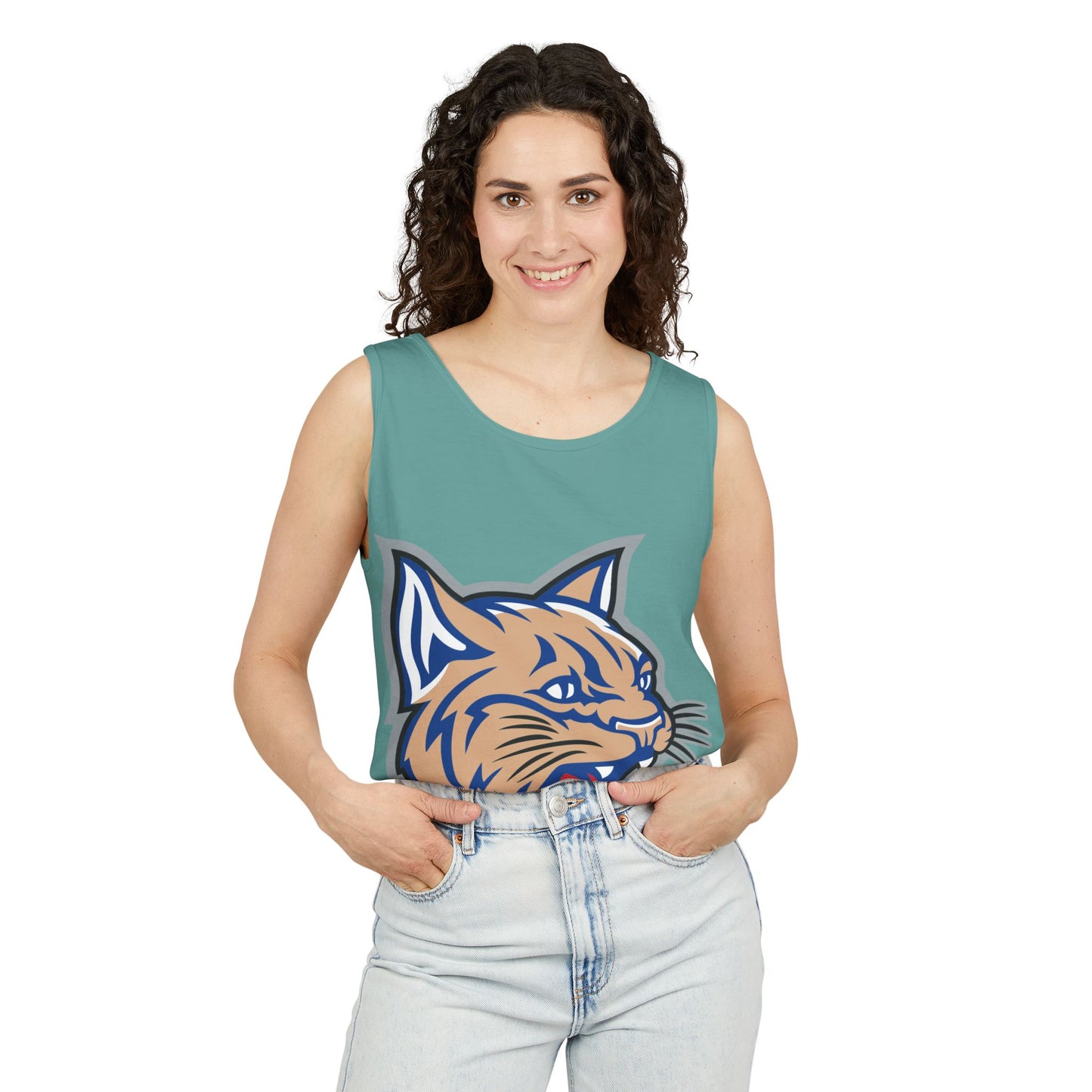 Garment-Dyed Tank