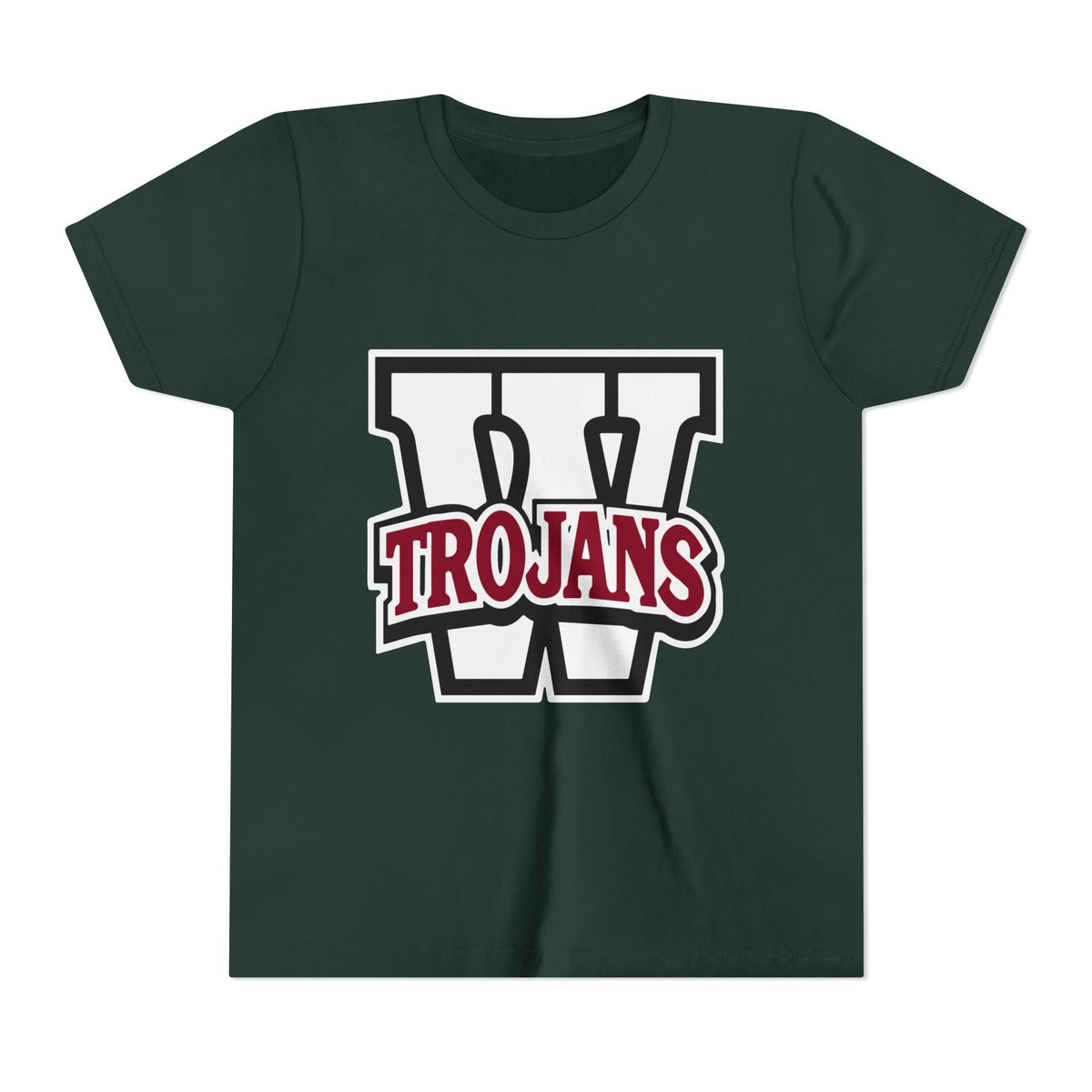 Youth Short Sleeve Tee