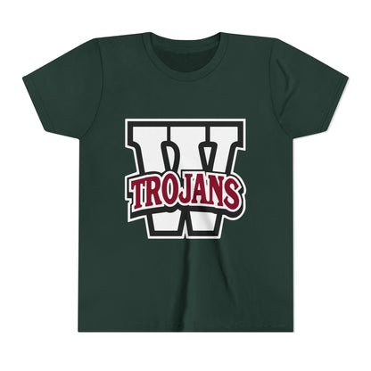 Youth Short Sleeve Tee