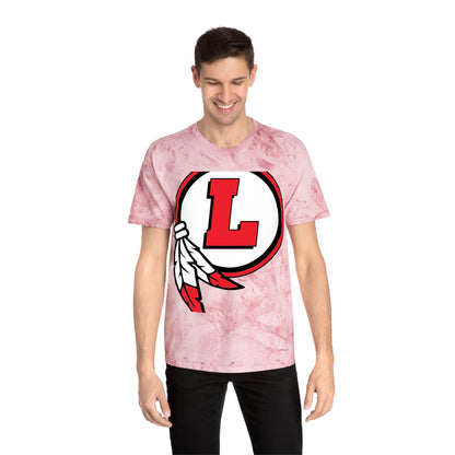 Color Blast School Spirit Tee