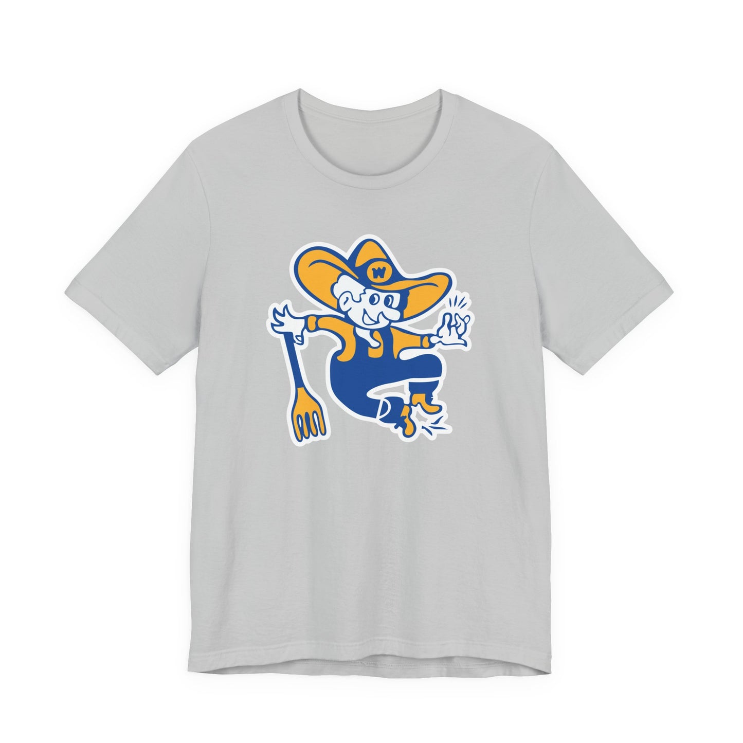 Jersey Short Sleeve Tee
