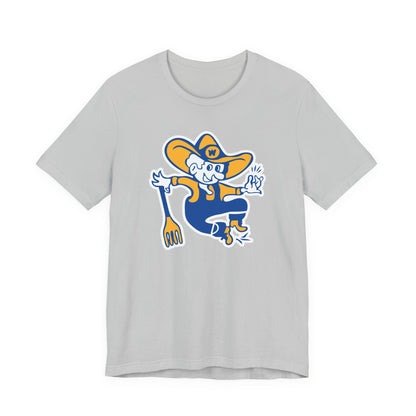 Jersey Short Sleeve Tee