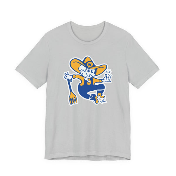 Jersey Short Sleeve Tee