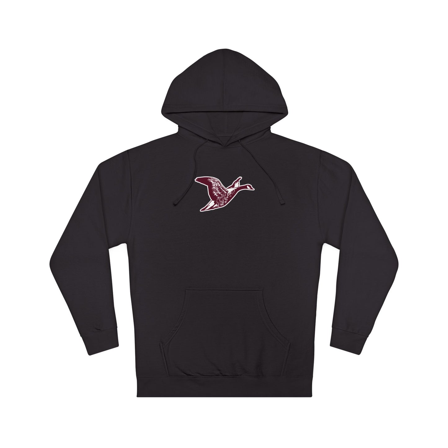 Midweight Pullover Hoodie