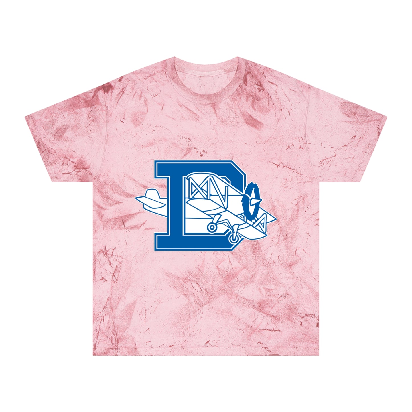 Color Blast School Spirit Tee