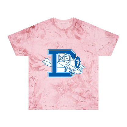 Color Blast School Spirit Tee