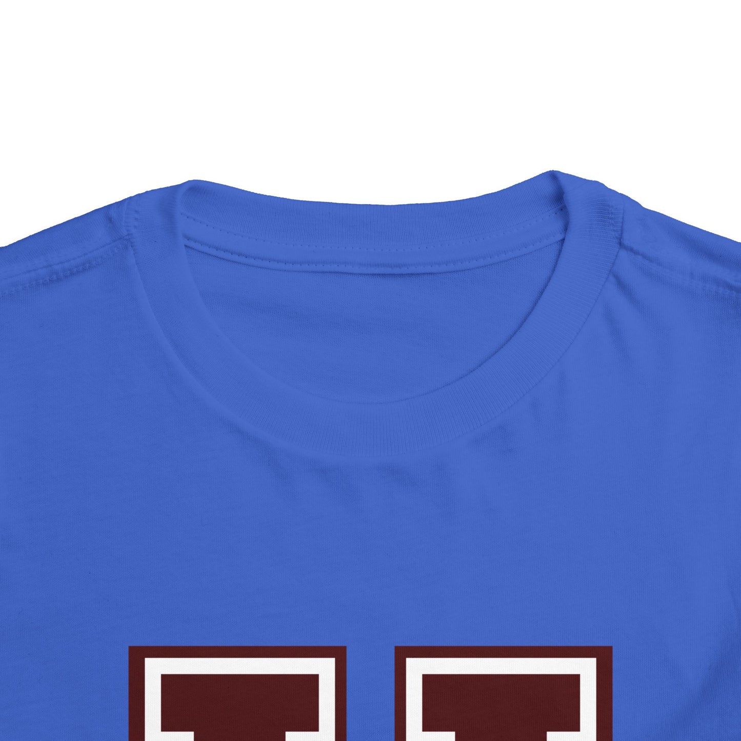 Toddler Short Sleeve Tee