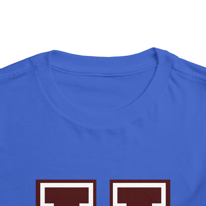 Toddler Short Sleeve Tee