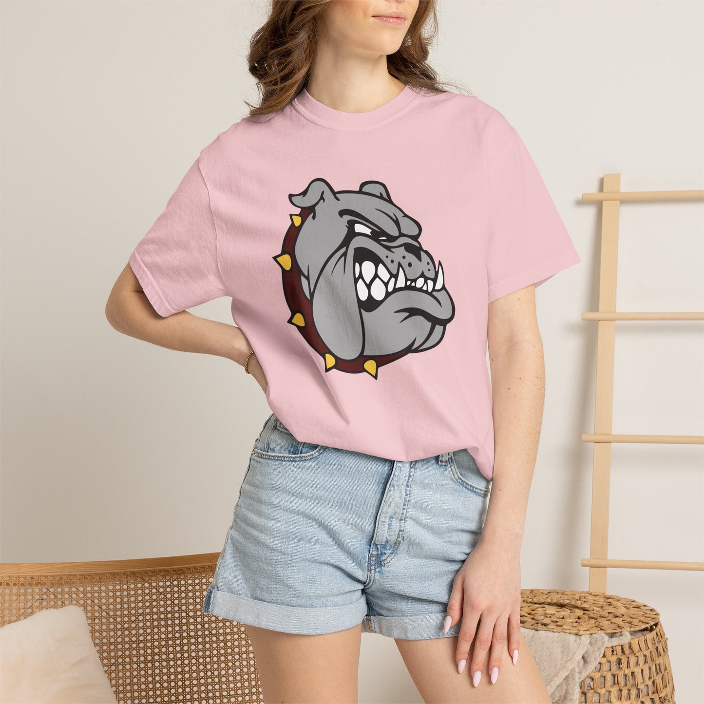 Garment-Dyed T-Shirt