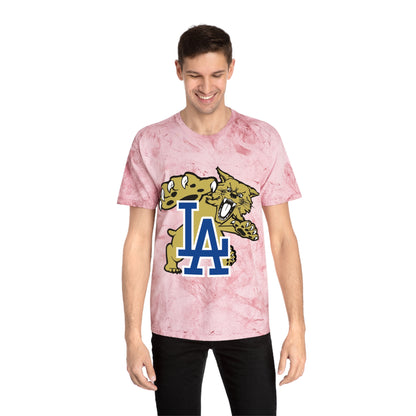 Color Blast School Spirit Tee