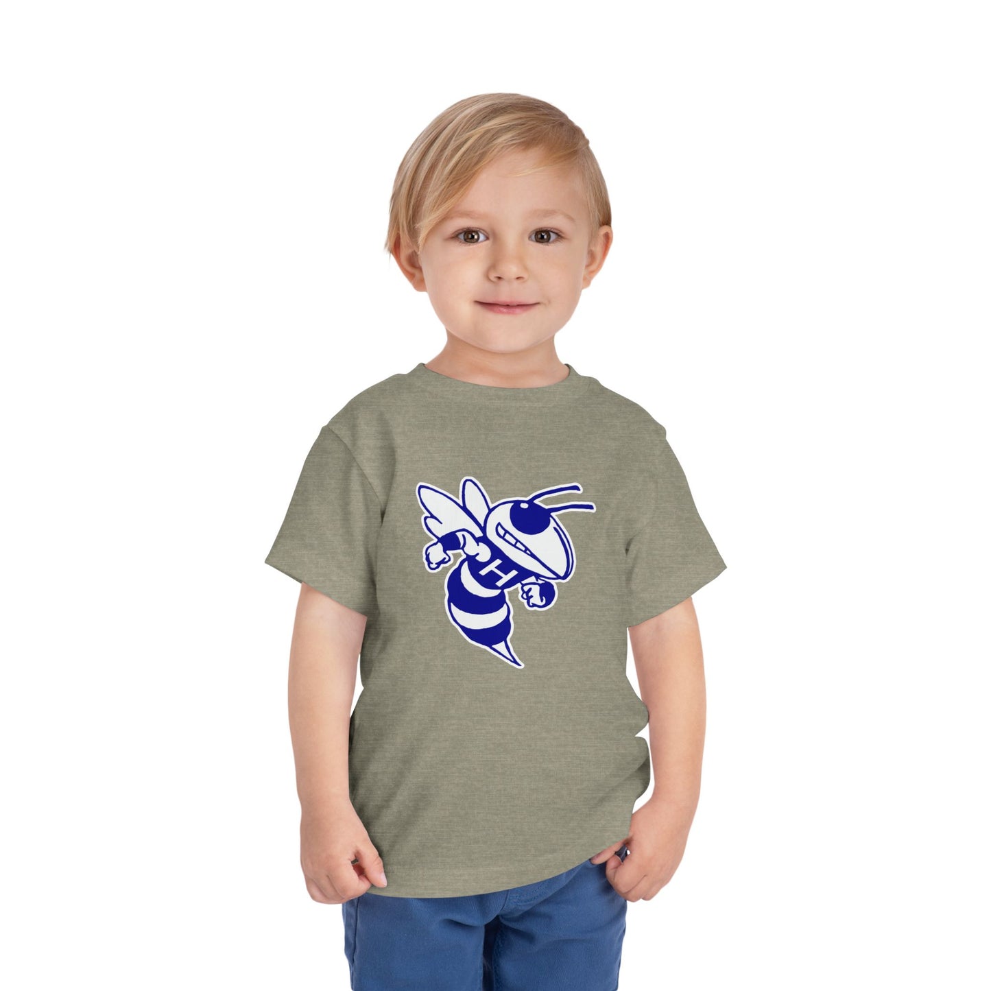 Toddler Short Sleeve Tee