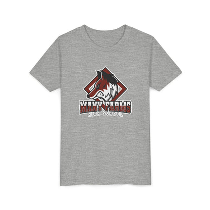 Youth Short Sleeve Tee