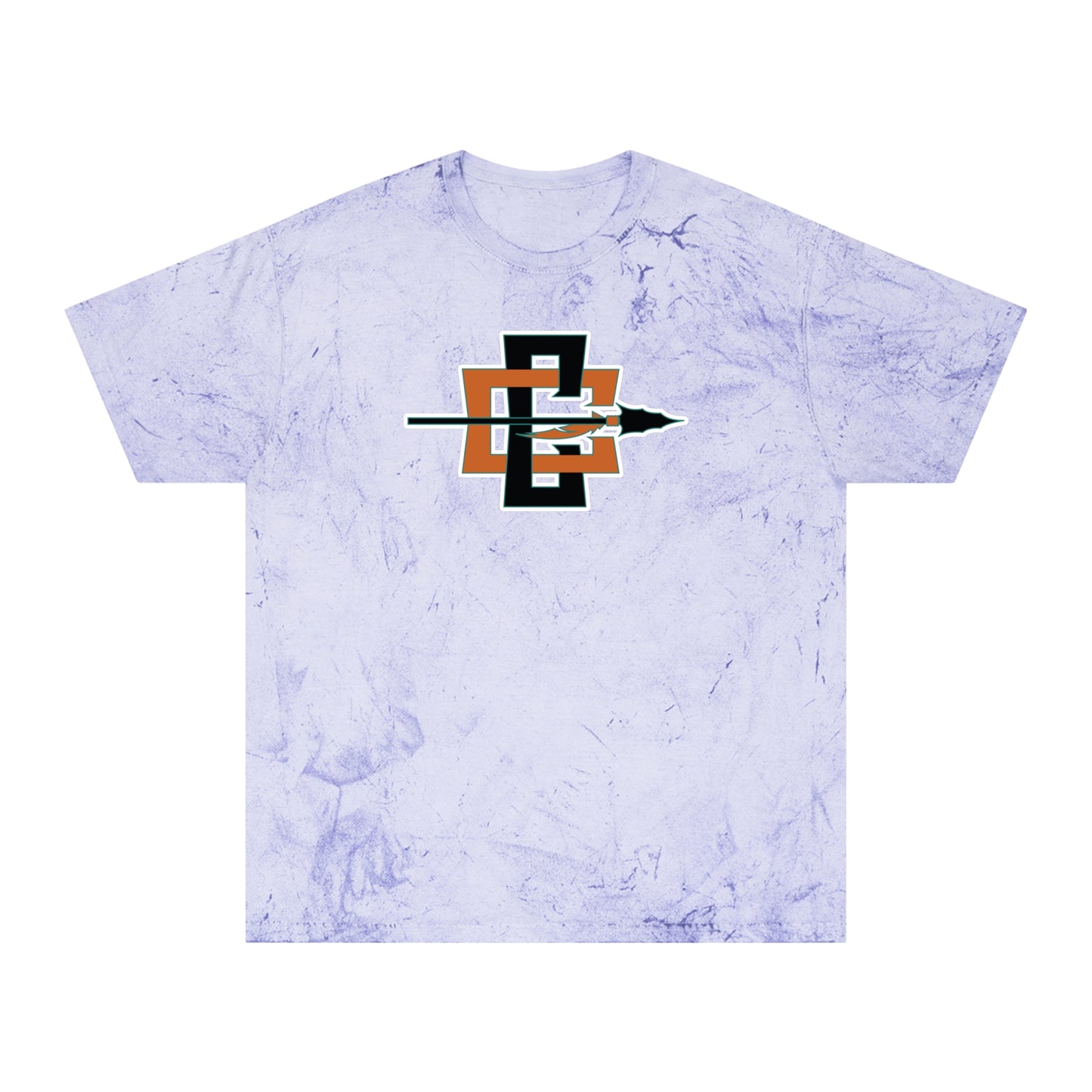 Color Blast School Spirit Tee