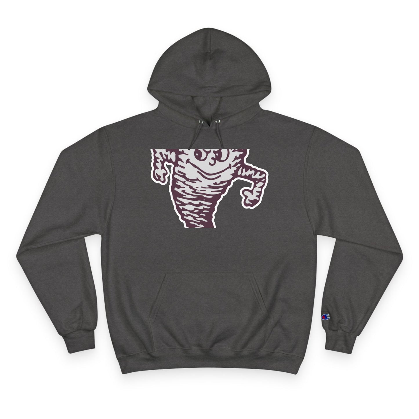 Champion Powerblend Fleece Pullover Hoodie