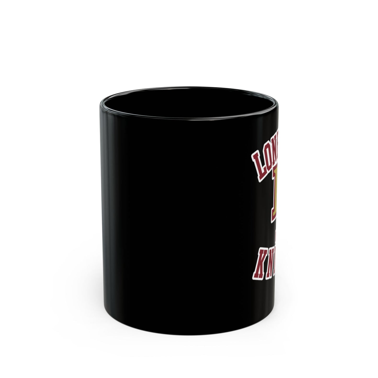 Black Team Mug (11oz/15oz)