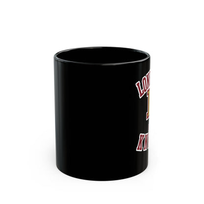 Black Team Mug (11oz/15oz)