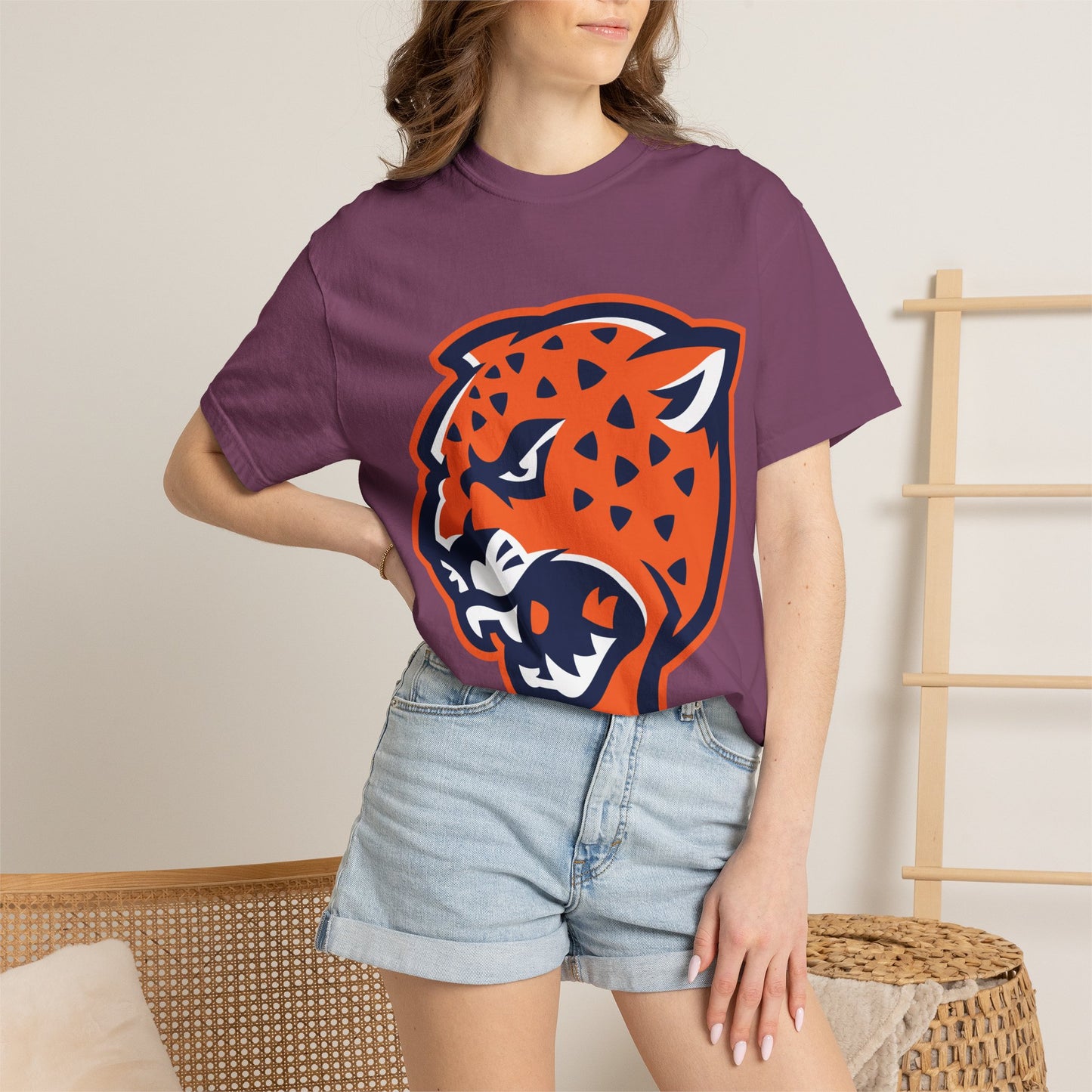 Garment-Dyed T-Shirt