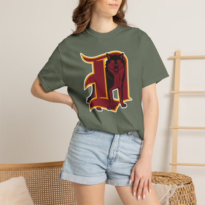 Garment-Dyed T-Shirt