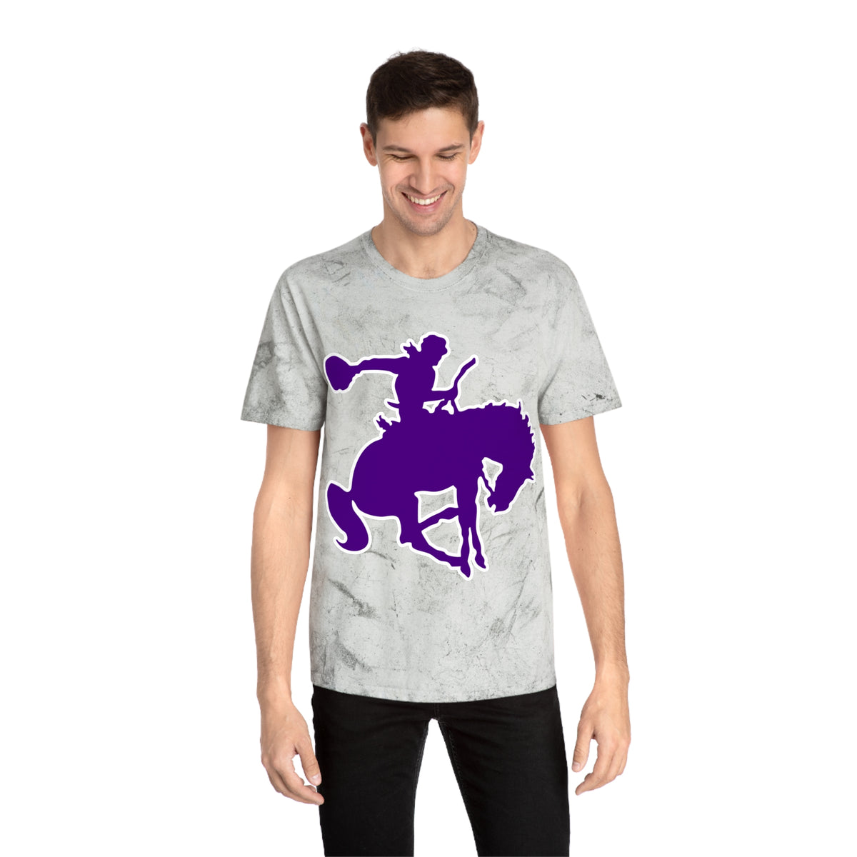 Color Blast School Spirit Tee