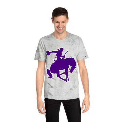 Color Blast School Spirit Tee