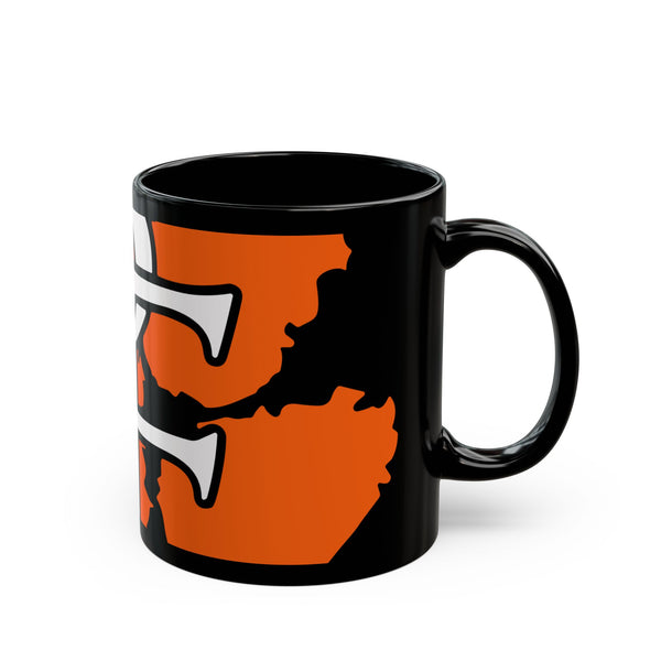 Black Team Mug (11oz/15oz)