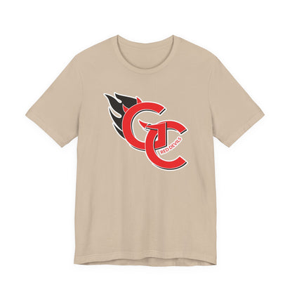 Jersey Short Sleeve Tee